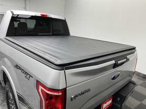 Used 2016 Ford F150 XLT w/ Equipment Group 302A Luxury image 31