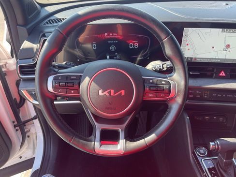 Used 2023 Kia Sportage X-Line image 7