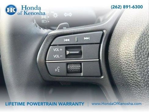 New 2025 Honda Accord EX-L image 15