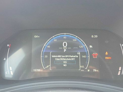 Certified 2025 Toyota Grand Highlander FWD image 25