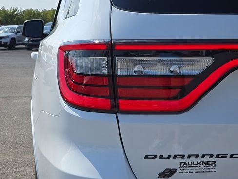 New 2026 Dodge Durango GT w/ Blacktop Package image 11
