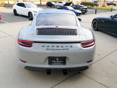 Used 2019 Porsche 911 Carrera GTS image 6