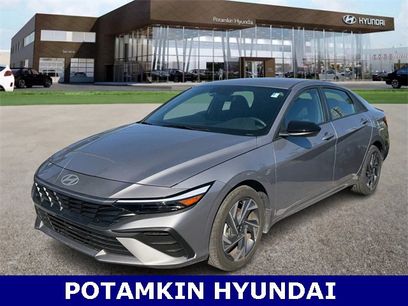 Used 2025 Hyundai Elantra Sport