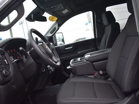 New 2026 Chevrolet Silverado 2500 Custom w/ Custom Value Package image 26