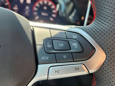 New 2025 Volkswagen GTI SE image 16