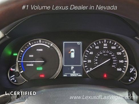 Certified 2020 Lexus RX 450h AWD w/ Premium Package image 35