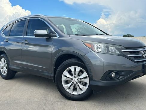 Used 2013 Honda CR-V EX-L image 6
