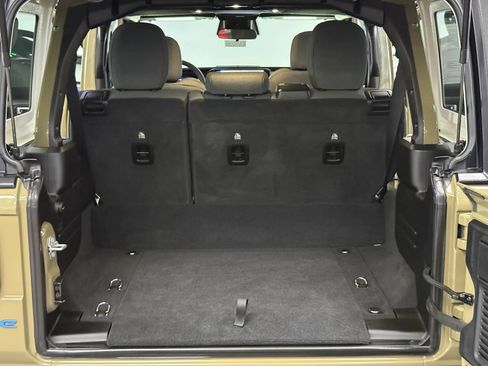 Used 2025 Jeep Wrangler Unlimited Sport S 4xe AWD/4WD image 13