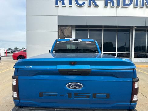 Used 2021 Ford F150 XL w/ Equipment Group 101A High AWD/4WD image 5