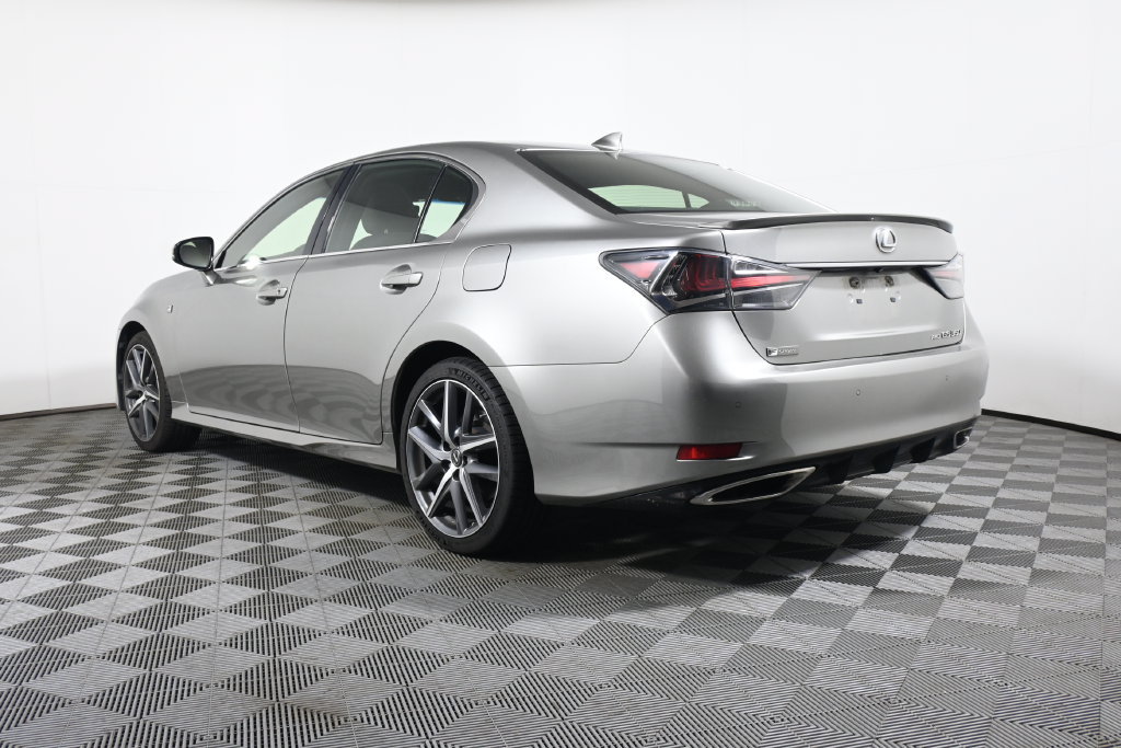 Used 2016 Lexus GS 350 AWD image 5