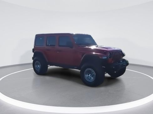 Used 2021 Jeep Wrangler Unlimited Rubicon image 9