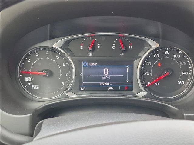 Used 2020 GMC Terrain SLE w/ Elevation Edition FWD image 9