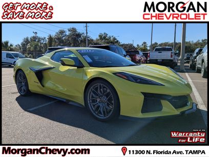 Used 2024 Chevrolet Corvette Z06