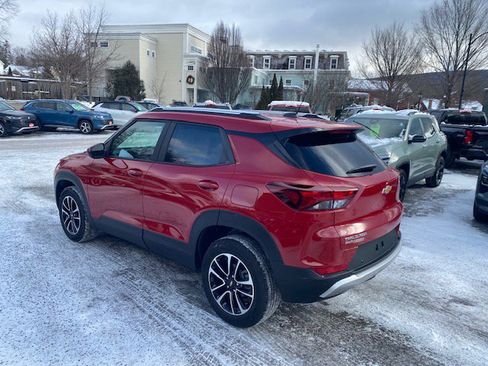 New 2026 Chevrolet TrailBlazer LT w/ LT Cold Weather Package image 4