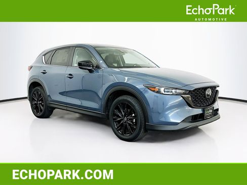 Used 2024 MAZDA CX-5 Carbon Edition image 1