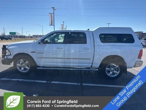 Used 2015 RAM 1500 Lone Star image 4