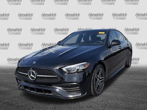 Certified 2024 Mercedes-Benz C 300 4MATIC Sedan image 5