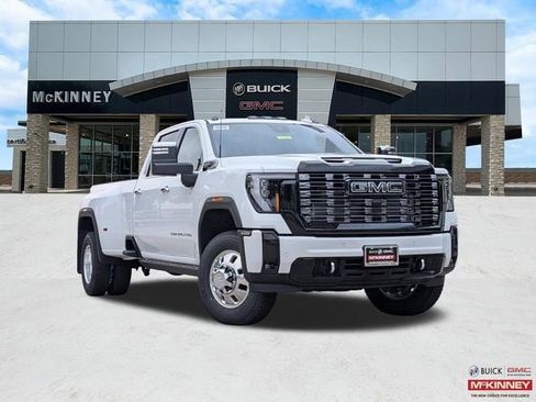 New 2026 GMC Sierra 3500 Denali Ultimate AWD/4WD image 1