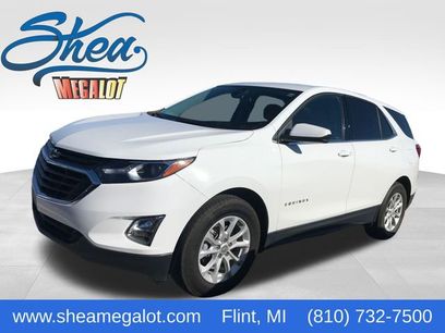 Used 2020 Chevrolet Equinox LT w/ Driver Convenience Package