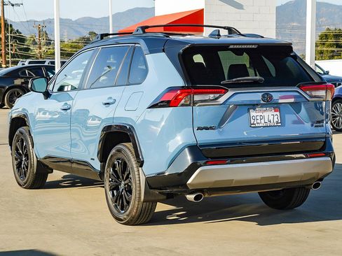 Used 2023 Toyota RAV4 XSE image 5