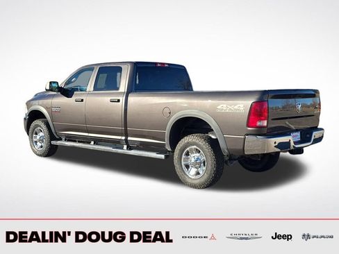 Used 2017 RAM 2500 Tradesman w/ Chrome Appearance Group image 4