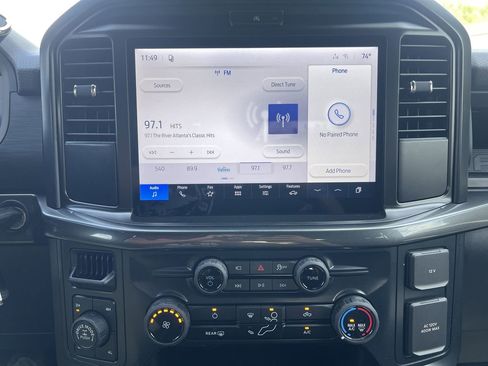 New 2026 Ford F150 STX AWD/4WD image 4