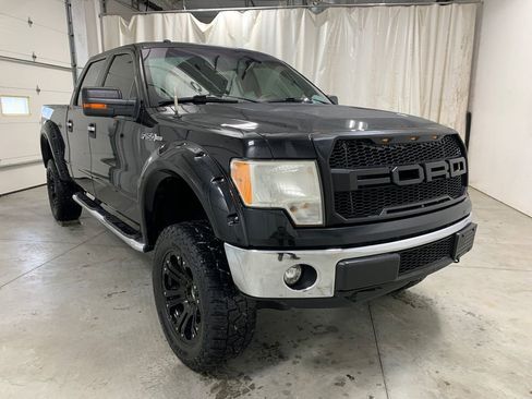 Used 2013 Ford F150 XLT w/ Luxury Equipment Group image 14