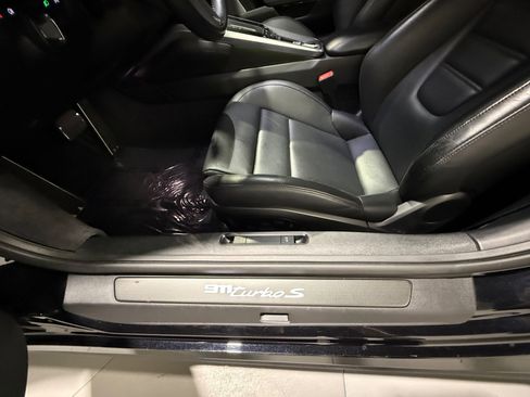 Used 2022 Porsche 911 Turbo S image 30