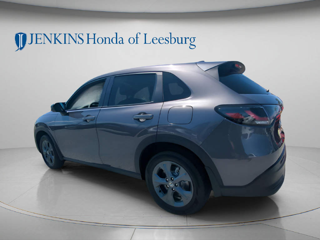 New 2027 Honda HR-V LX image 5