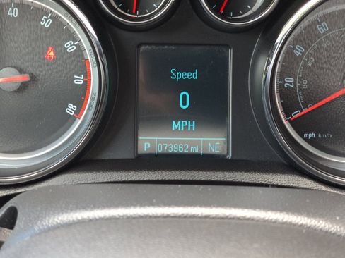 Used 2016 Buick Encore AWD image 24