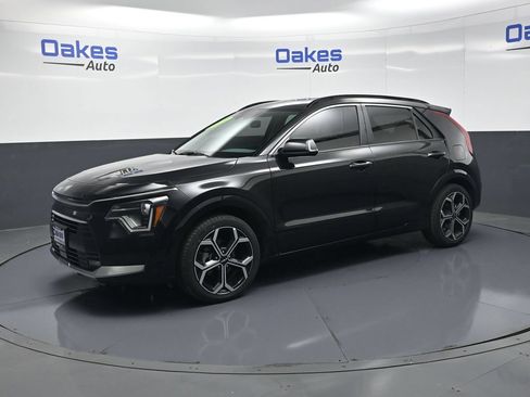 Certified 2023 Kia Niro EX Touring FWD image 4
