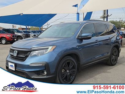Certified 2022 Honda Pilot Special Edition
