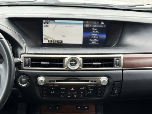Used 2015 Lexus GS 350 w/ Premium Package RWD image 12