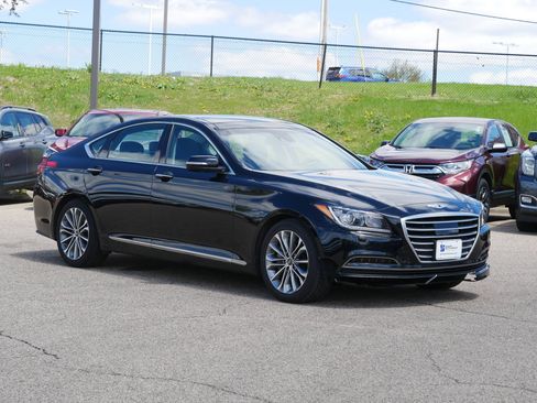 Used 2015 Hyundai Genesis 3.8 w/ Option Group 03 AWD/4WD image 4