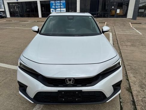 Used 2024 Honda Civic EX-L image 5