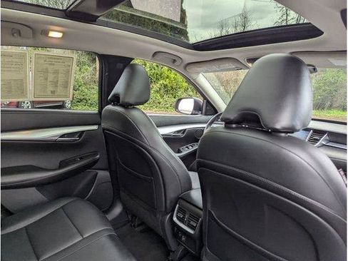 Used 2019 INFINITI QX50 Luxe w/ Navigation Package FWD image 77