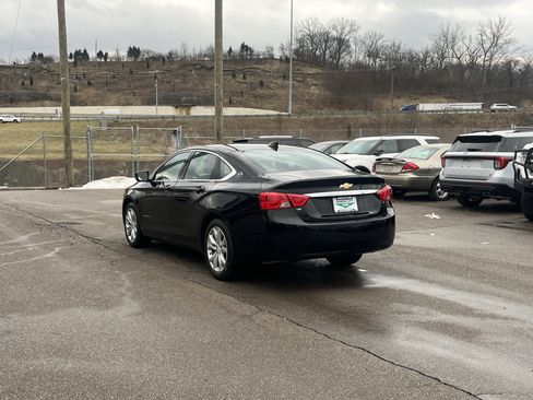Used 2018 Chevrolet Impala LT image 5