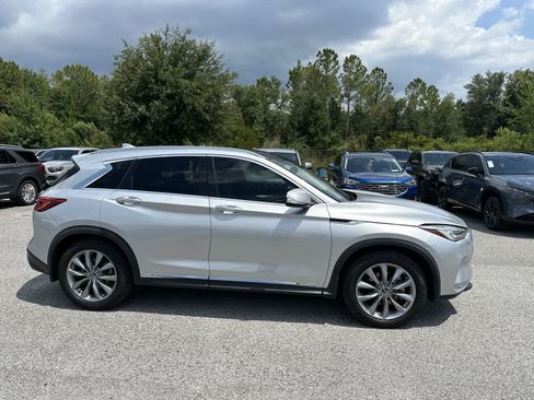 Used 2019 INFINITI QX50 Luxe w/ Protection Package FWD image 10