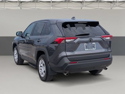 Used 2025 Toyota RAV4 LE FWD image 6