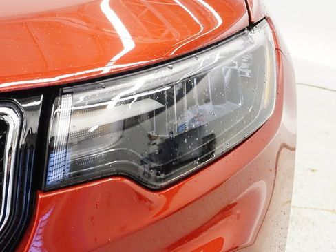 New 2026 Jeep Compass Limited image 16