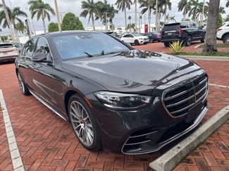 Certified 2022 Mercedes-Benz S 500 4MATIC w/ AMG Line Package video 1