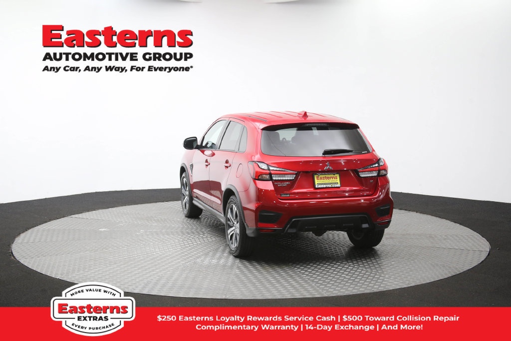 Used 2025 Mitsubishi Outlander Sport AWD image 67