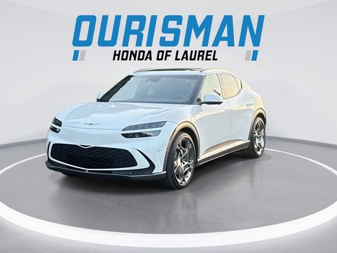 Used 2023 Genesis GV60 Performance AWD/4WD image 4