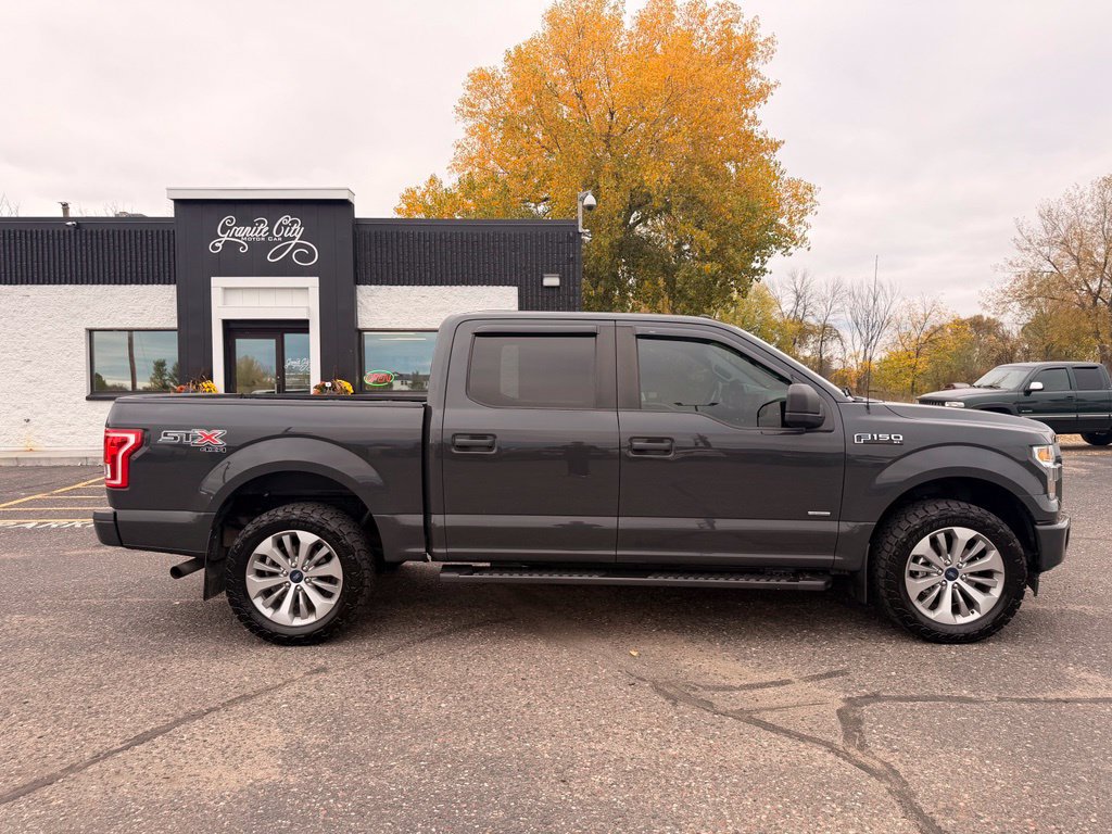 Used 2017 Ford F150 XL w/ Equipment Group 101A Mid AWD/4WD image 3