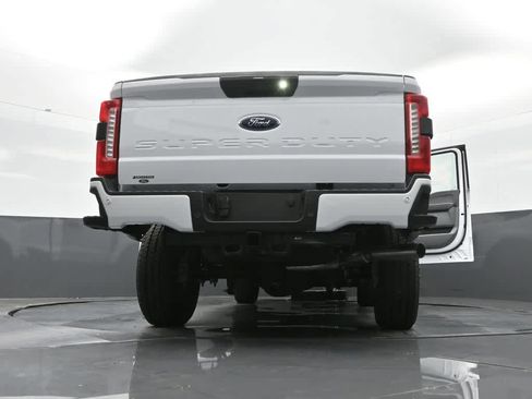 New 2025 Ford F350 XL w/ STX Appearance Package image 32