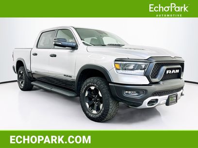 Used 2024 RAM 1500 Rebel w/ Rebel Level 1 Equipment Group