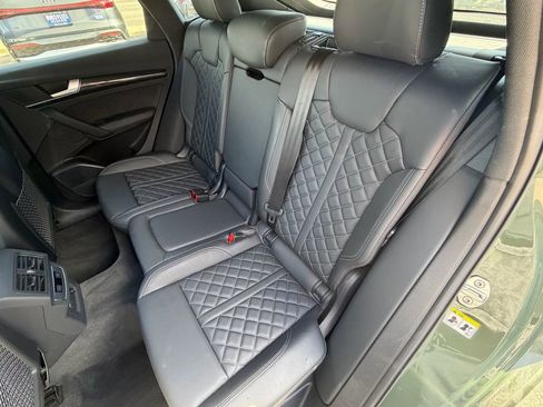Used 2023 Audi SQ5 Premium Plus w/ Premium Plus Package image 13