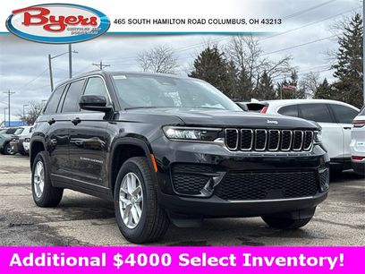 New 2025 Jeep Grand Cherokee Laredo X w/ Luxury Tech Group I