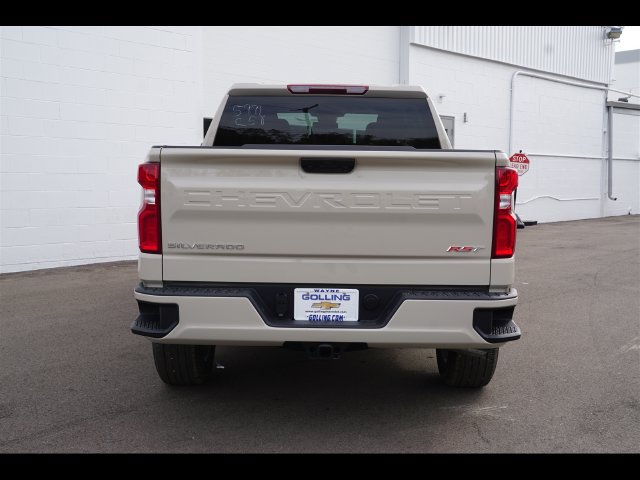 New 2026 Chevrolet Silverado 1500 RST AWD/4WD image 19