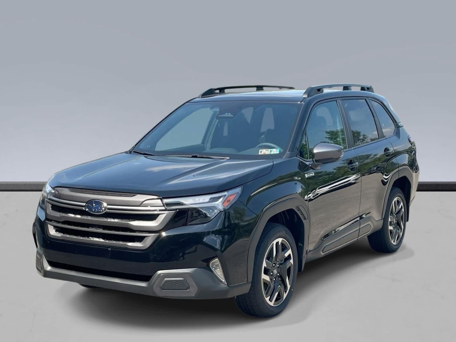New 2026 Subaru Forester Touring AWD/4WD image 1